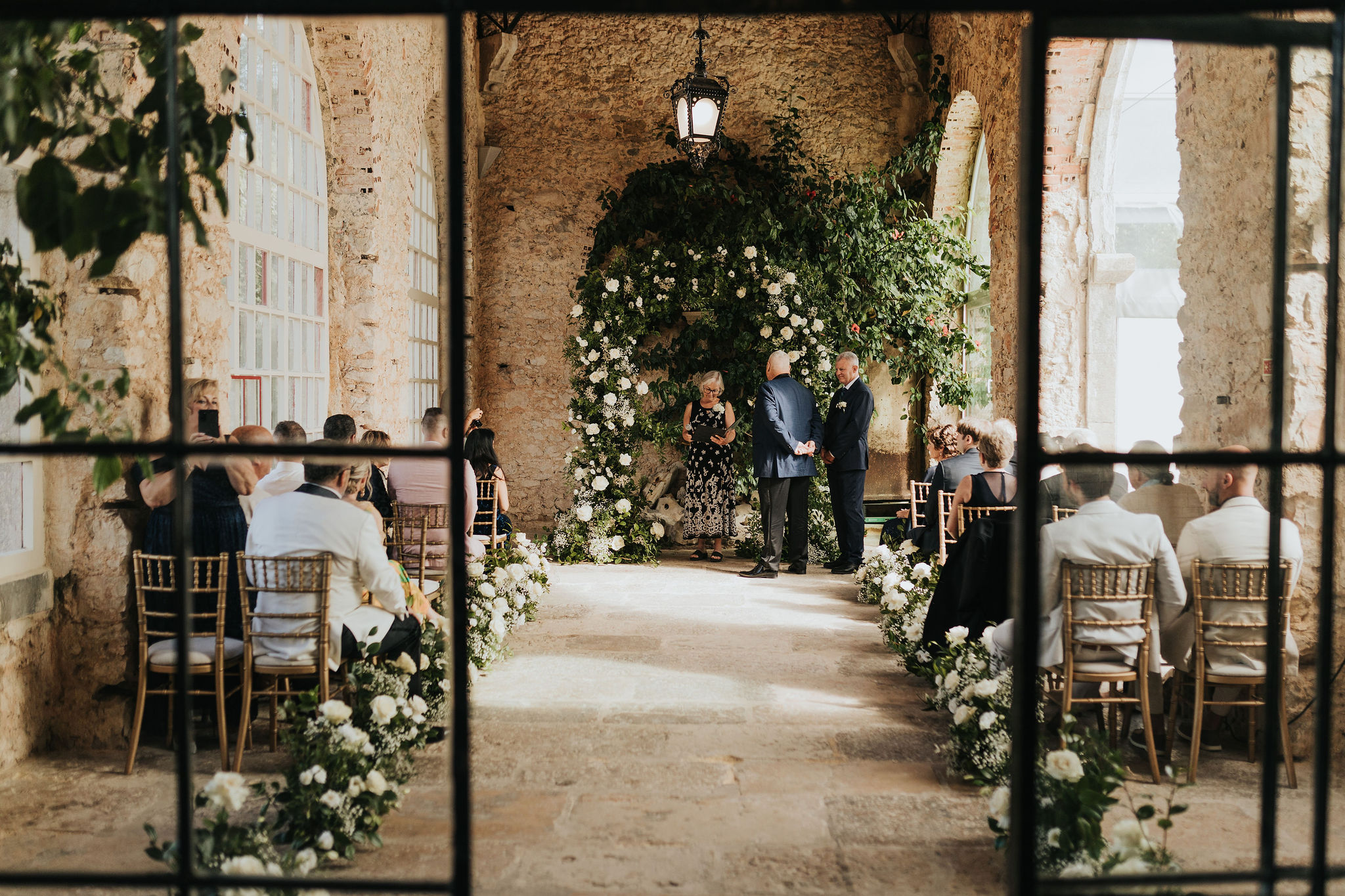Blue Tiles Events