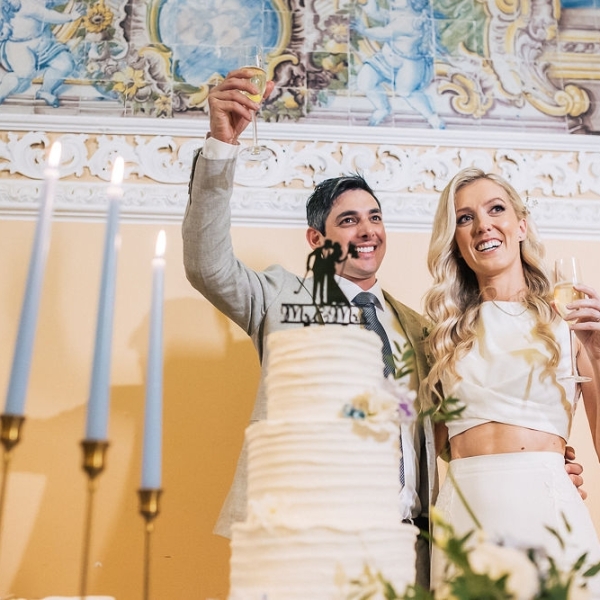 Rachel & David -  - 29