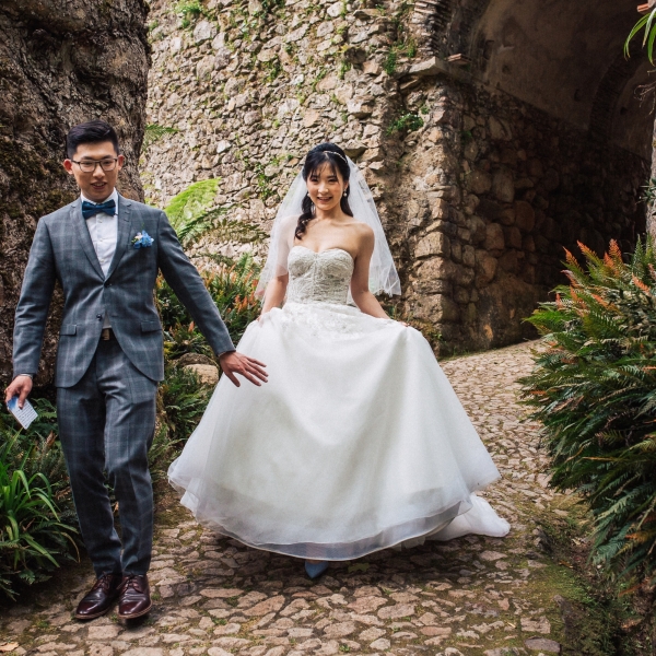 Shirly & David - Penha Longa - 12
